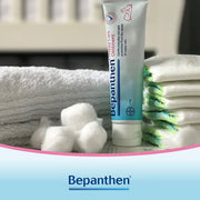 Bepanthen Nappy Care Ointment Pro-Vitamin B5, tube packaging, fragrance-free, 30g, product information