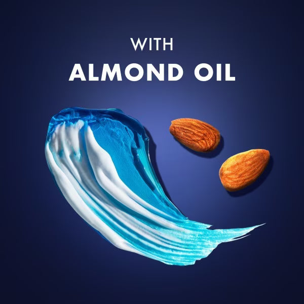 Gillette Fusion Sensitive Shave Gel with Almond Oil 75ml ingredients and product information