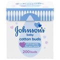 Cotton fioc per bambini Johnson's 200 pezzi