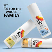 Riemann P20 Sensitive Face SPF50+ Sun Cream - 50g
