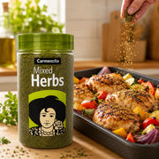 Carmencita Dried Mixed Herbs 175g