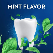 Oral-B Essential Waxed Mint Dental Floss 50m packaging showing mint flavour
