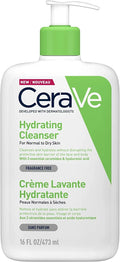 Detergente Idratante CeraVe Pelle Normale a Secca 473ml
