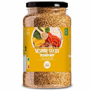Trevissan Toasted Sesame Seeds food pack with nutty crunch flavour 900g