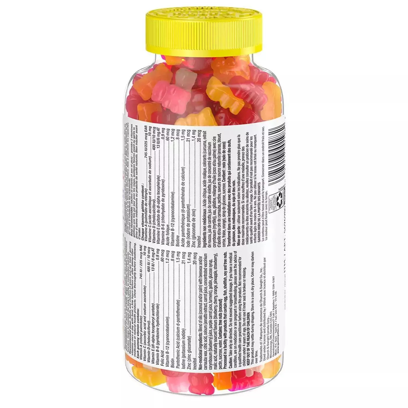 Lil Critters Gummy Vites Multivitamin (275 Gummies)
