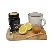 Watson & Son Black Label Manuka Honey MGS15+ (MGO500) 250g.