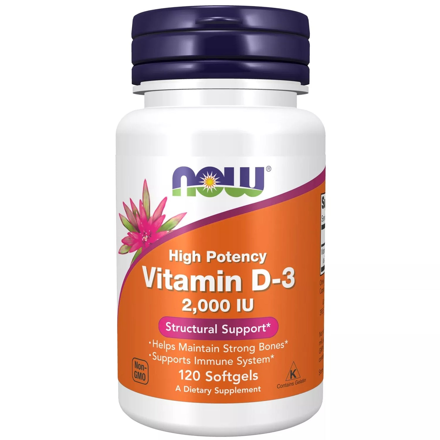Vitamin D-3, Softgels & Chewables