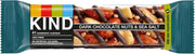 KIND Dark Chocolate Nuts and Sea Salt snack bars box 40g