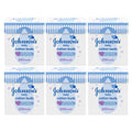 Johnson's Baby Wattenstaafjes Multipack 200 Stuks
