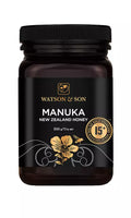 Black Label Manuka Honing MGS15+ (MGO500) 500g