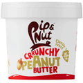 Pip & Nut Beurre de cacahuète croquant - 1kg