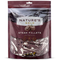 Nature's Gold Beef & Cod Steak Fillets Dog Treats 1.2kg