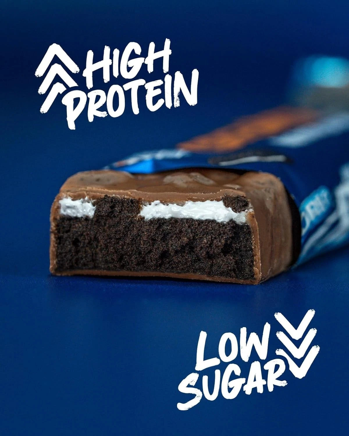 Grenade Oreo High Protein Low Sugar Bar 12 x 60g