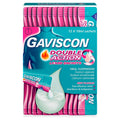 Gaviscon Bustine Liquido Doppia Azione Menta 12 x 10ml