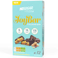 No Sugar Company JoyBar Barretta al Cioccolato, Burro di Arachidi e Collagene 12x40g