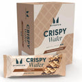 Barre protéinée MyProtein croustillante goût chocolat 10 x 42g