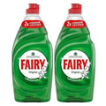Fairy Original Geschirrspülmittel 2 x 900ml