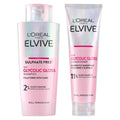 L'Oréal Paris Elvive Glycolic Gloss Shampoo & Conditioner Bundle 200ml + 150ml