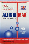 Allicin max 180 mg 90 vegetarische Kapseln