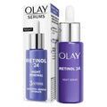 Olay Retinol24 Siero Notte Idratante Senza Profumo - 40ml