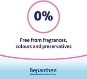 Bepanthen Nappy Care Ointment ingredient information packaging 100g