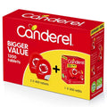 Canderel Sucralose Sweetener Tablets Dispensers & Refill Pack - 1300 Count