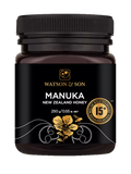 Black Label Manuka Honing MGS15+ (MGO500) 250g