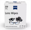 ZEISS Linsenreinigungstücher 250 einzeln verpackte Feuchttücher