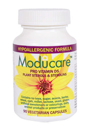 Moducare Hypo Allergenic - Pack of 90 Vegetarian Capsules