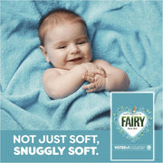 Fairy Non Bio Fast Dissolving Laundry Powder 3kg used for everyday laundry care
