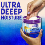 Aussie Deeep Moisture Hair Mask Vegan 450ml
