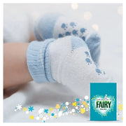 Fairy Non Bio Fast Dissolving Laundry Powder 3kg used for everyday laundry care