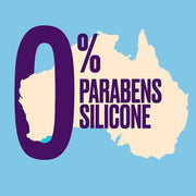 Aussie 3 Minute Miracle Moist Deep Treatment 225ml 0% Parabens Silicone
