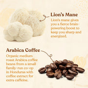 Four Sigmatic espresso pods ingredients and product information 10 count