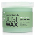 Cire d'épilation crème au Tea Tree Salon System Just Wax - 450g