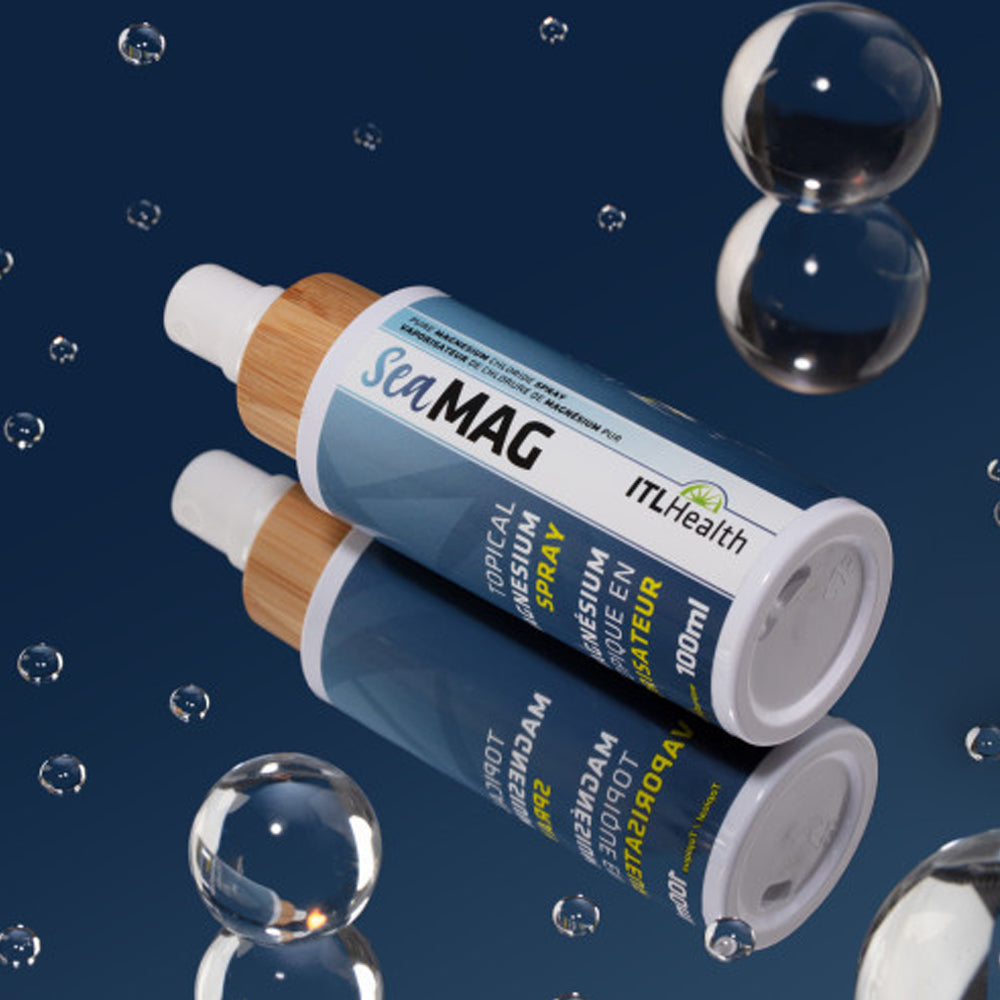 MAG365 SeaMAG Topical Magnesium Spray - 100ml