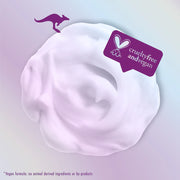 Aussie SOS Soothe & Hydrate Shampoo 300ml texture