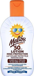 Malibu SPF50 Kinderen Lotion Bescherming – 200ml