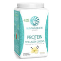 Sunwarrior Shape Proteína Vegetal y Verduras, Vainilla - 750g