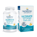 Nordic Naturals Ultimate Omega-3 Limone - Softgel di Olio di Pesce Omega-3 1280mg