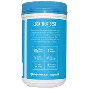 Back image: Vital Proteins Collagen Peptides powder unflavoured tub 284g
