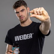 WEIDER Mushroom Complex – 180 Vegan Capsules