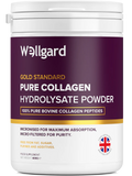 Polvere di Peptidi di Collagene Bovino Puro Wellgard, Idrolizzato - 400g