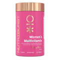 Nutriburst Caramelle Gommose Multivitaminico Donna - 15 Nutrienti + CoQ10 - 60 Pezzi