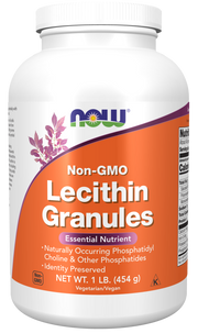 Now Foods Lecithin Granules