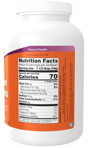 Now Foods Lecithin Granules