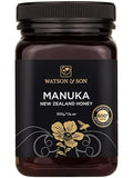 Black Label Manuka Honing MGS16+ 500g (MGO600)