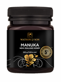 Black Label Manuka Honing MGS5+ (MGO100) 250g